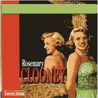 CD Rosemary Clooney 'Tenderly'
