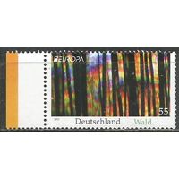 Германия. Леса. Марка по программе "Европа". 2011г. Mi#2864.