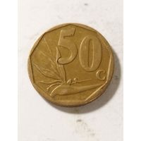 ЮАР 50 центов 2010