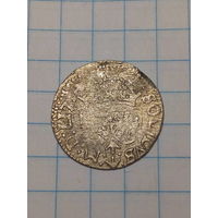 Солид Польша ВКЛ и Речь Посполитая 1615 год
