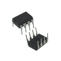 Микросхема 4558D операционный усилитель DIP-8