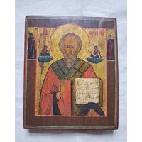 ИКОНА НИКОЛАЙ ЧУДОТВОРЕЦ