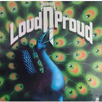 NAZARETH /Loud'N'Proud/1973, AM, LP, EX, USA