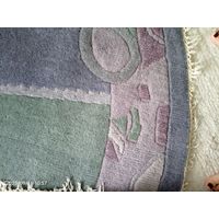 Ковер шерсть ,ручная работа