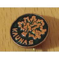 КАУНАС тяжелый на иголке