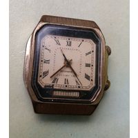 Часы AU 1 СССР. Не идут. Есть ещё часы в моих лотах