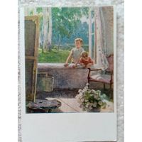 1958. дети. Сыромятникова. Первые зрители