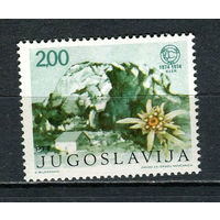 Югославия - 1974 - Альпинизм - [Mi. 1568] - полная серия - 1 марка. MNH.  (Лот 66HM)-T2P13