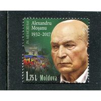 Молдавия 2018. Александр Мошану, историк, политический деятель