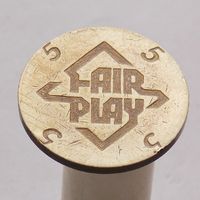 Игровой жетон 5 Fair Pley