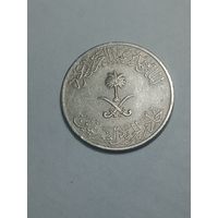 Саудовская Аравия 50 халалов 1987 года .