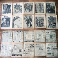 1929г. "Огонёк" 10 штук