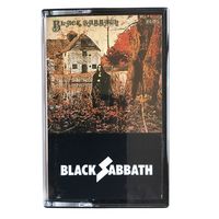 Куплю кассеты Black Sabbath