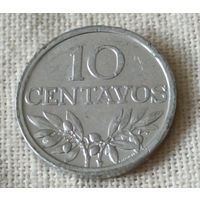 Португалия. 10 центаво 1971  года.