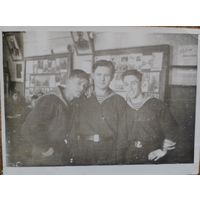 Фото ВМФ СССР в коллекцию