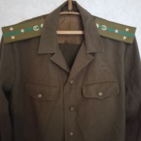 Китель офицера погранвойск КГБ СССР