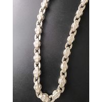 Цепь серебро