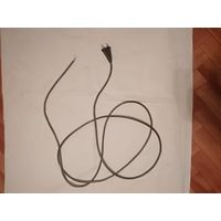 Шнур с вилкой(дл. 3м)