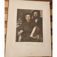 Фотогравюра Агостино и Никколо дель-Торре