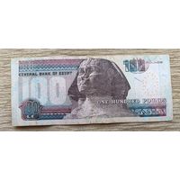 Werty71 Египет 100 фунтов 2012 банкнота