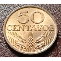 Португалия 50 сентаво, 1979    ( 1-6-1 )