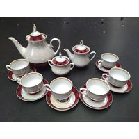 Сервиз чайный.