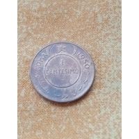 3. Распродажа! Сомали Итальянское 1 чентезимо 1950 г. Нечастая!