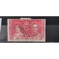 РАСПРОДАЖА. ЯМАЙКА 1937г. Гаш.