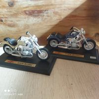 Модели мотоциклов.1:18.