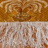 Штора с бахромой