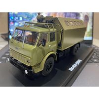 КМ-500 на базе МАЗ-5334(SSM)