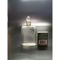 Флакон от парфюм СССР.