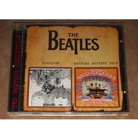 The Beatles – Revolver / Magical Mystery Tour 1966/1967 (Audio CD) 2000