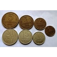 Лот СССР 1981