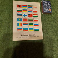 Открытка Антибольшевистский блок. Германия, пер.пол. 1990-х гг.