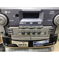 Музыкальный центр на запчасти