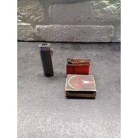 Зажигалки СССР