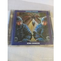 King Crimson Vrooom Vrooom live. 2 CD
