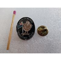 Знак. Команда по стрельбе, Новая Зеландия. тяжелый