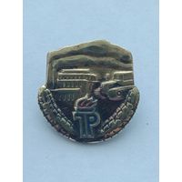 Пионерия ГДР. Юный тракторист