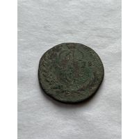 2 копейки 1778