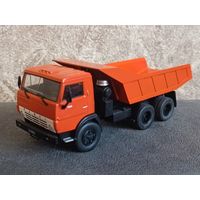 КамАЗ-55111 (ДеАгостини - DeAgostini)