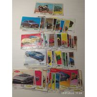 Турбо. 100  вкладышей