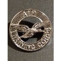 Знак. Учебный авиационный корпус.