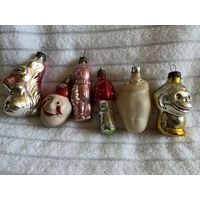 Ёлочные игрушки ссср 4