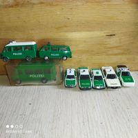 Модели полицейских автомобилей. НО.1:87.
