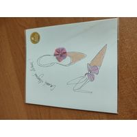 Открытка. Для мамы