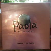 Paola / Magruss. Снятость. Редкость. ЗАПЕЧАТАНА. Парфюмерная вода.           #духи