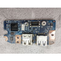 Плата USB-разъемов P5WE0 LS-6904P для ноутбука Acer Aspire 5750G б/у.
