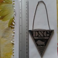 Эмблема DNG Kaunas
